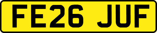 FE26JUF