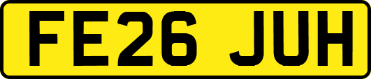 FE26JUH