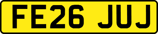 FE26JUJ