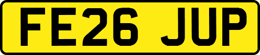 FE26JUP