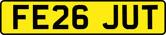FE26JUT