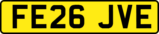 FE26JVE