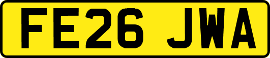 FE26JWA