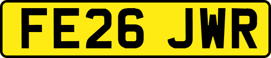 FE26JWR