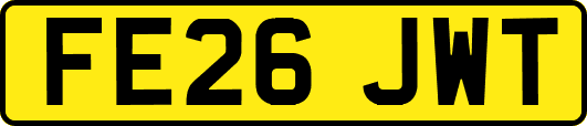 FE26JWT