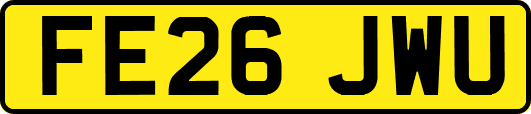 FE26JWU