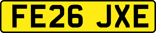 FE26JXE