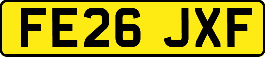 FE26JXF