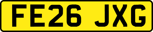 FE26JXG