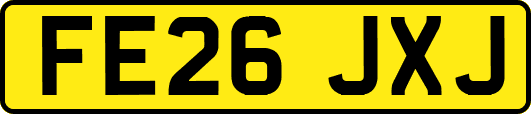 FE26JXJ