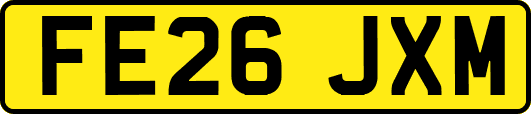 FE26JXM