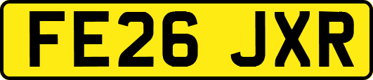 FE26JXR