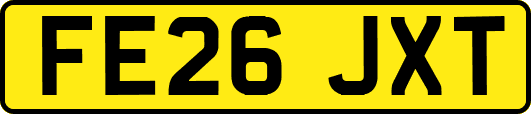 FE26JXT