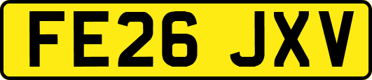 FE26JXV