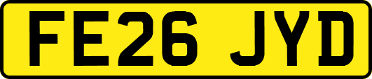 FE26JYD