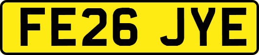 FE26JYE