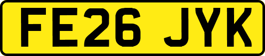 FE26JYK
