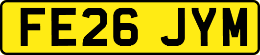 FE26JYM