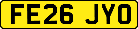 FE26JYO