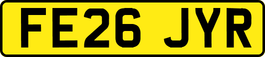 FE26JYR
