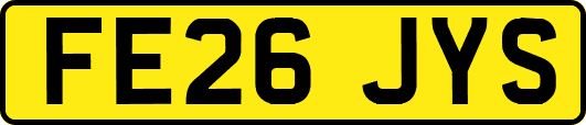 FE26JYS