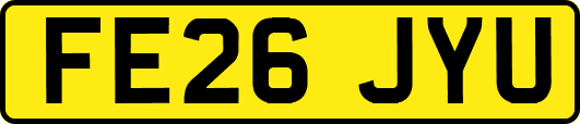 FE26JYU