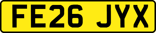 FE26JYX