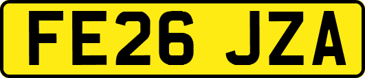 FE26JZA