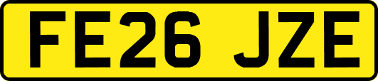 FE26JZE