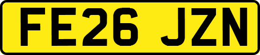 FE26JZN