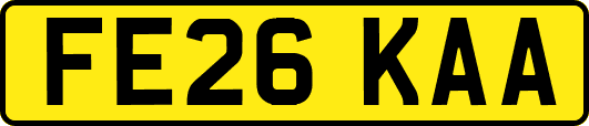 FE26KAA
