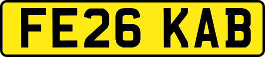 FE26KAB