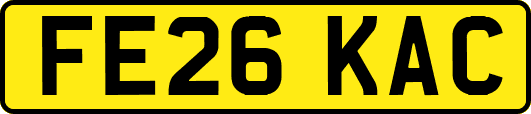 FE26KAC