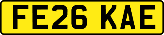 FE26KAE