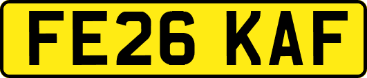 FE26KAF