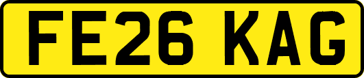 FE26KAG