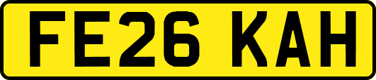 FE26KAH