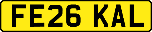 FE26KAL