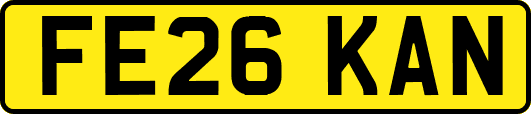 FE26KAN