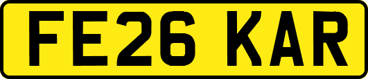 FE26KAR