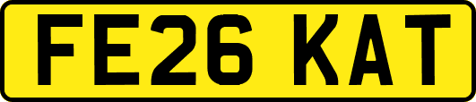 FE26KAT
