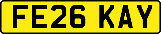FE26KAY