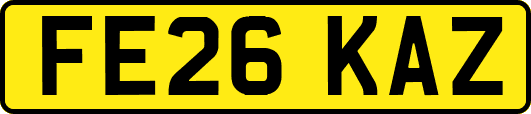 FE26KAZ