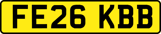 FE26KBB