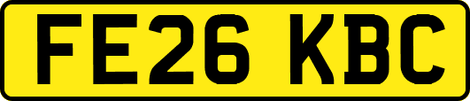 FE26KBC