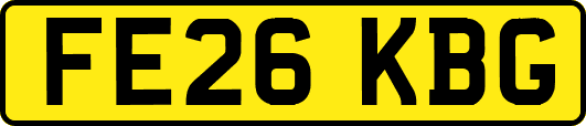 FE26KBG
