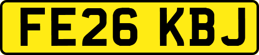 FE26KBJ