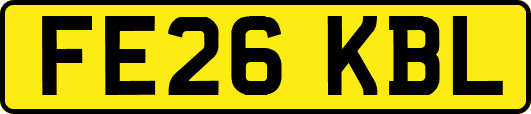 FE26KBL