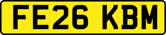 FE26KBM