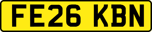 FE26KBN